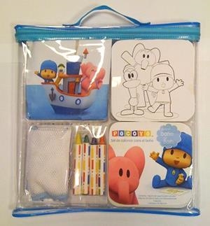 JUEGA EN EL BAÑO CON POCOYÓ | 9788408009054 | Llibreria Aqualata | Comprar libros en catalán y castellano online | Comprar libros Igualada