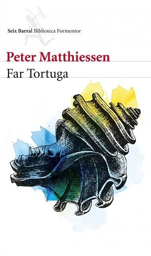 FAR TORTUGA | 9788432210143 | MATTHIESSEN, PETER | Llibreria Aqualata | Comprar libros en catalán y castellano online | Comprar libros Igualada