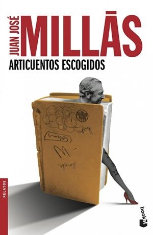 ARTICUENTOS ESCOGIDOS | 9788432210457 | MILLÁS, JUAN JOSÉ  | Llibreria Aqualata | Comprar llibres en català i castellà online | Comprar llibres Igualada