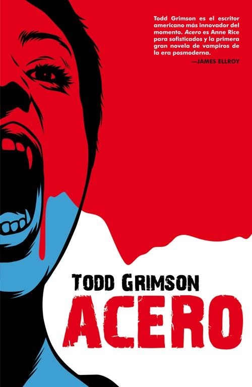 ACERO | 9788493777111 | GRIMSON, TODD | Llibreria Aqualata | Comprar libros en catalán y castellano online | Comprar libros Igualada