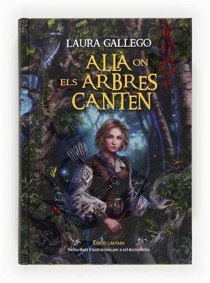 ALLA ON ELS ARBRES CANTEN (CARTONÉ) | 9788466131162 | GALLEGO GARCÍA, LAURA | Llibreria Aqualata | Comprar libros en catalán y castellano online | Comprar libros Igualada