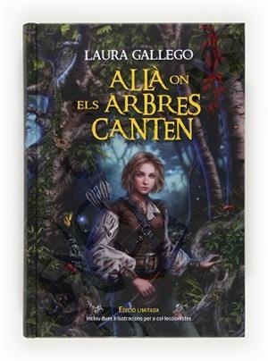ALLA ON ELS ARBRES CANTEN (CARTONÉ) | 9788466131162 | GALLEGO GARCÍA, LAURA | Llibreria Aqualata | Comprar libros en catalán y castellano online | Comprar libros Igualada