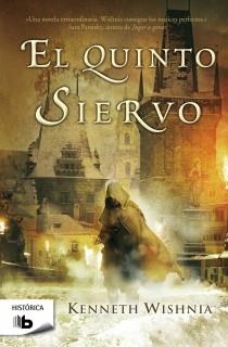 QUINTO SIERVO, EL | 9788498727272 | WISHNIA, KENNETH | Llibreria Aqualata | Comprar libros en catalán y castellano online | Comprar libros Igualada