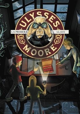 ULYSSES MOORE 6. LA PRIMERA LLAVE | 9788484414872 | BACCALARIO, PIERDOMENICO | Llibreria Aqualata | Comprar llibres en català i castellà online | Comprar llibres Igualada