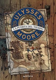 ULYSSES MOORE 1. LA PUERTA DEL TIEMPO | 9788484412922 | BACCALARIO, PIERDOMENICO | Llibreria Aqualata | Comprar llibres en català i castellà online | Comprar llibres Igualada