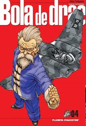 BOLA DE DRAC 4 | 9788468470030 | TORIYAMA, AKIRA | Llibreria Aqualata | Comprar libros en catalán y castellano online | Comprar libros Igualada