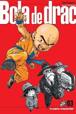 BOLA DE DRAC 3 | 9788468470023 | TORIYAMA, AKIRA | Llibreria Aqualata | Comprar libros en catalán y castellano online | Comprar libros Igualada
