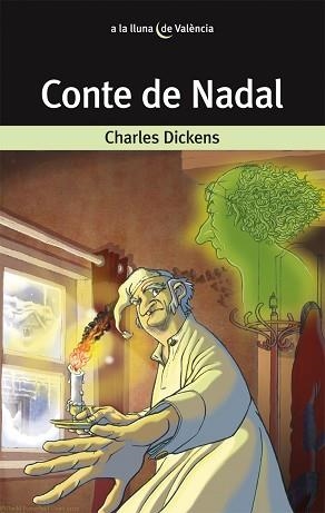 CONTE DE NADAL | 9788490260678 | DICKENS, CHARLES | Llibreria Aqualata | Comprar libros en catalán y castellano online | Comprar libros Igualada