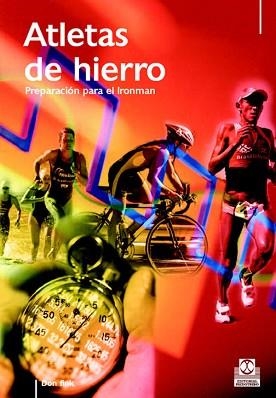 ATLETAS DE HIERRO (TRIATLON) | 9788480199155 | FINK, DON | Llibreria Aqualata | Comprar libros en catalán y castellano online | Comprar libros Igualada