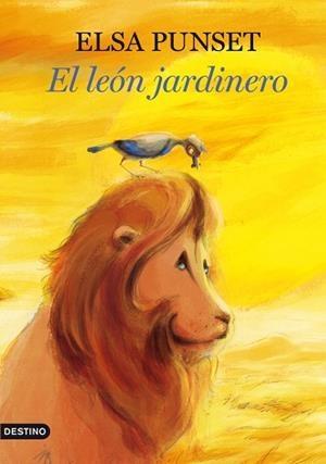 LEÓN JARDINERO, EL | 9788423344451 | PUNSET, ELSA | Llibreria Aqualata | Comprar libros en catalán y castellano online | Comprar libros Igualada