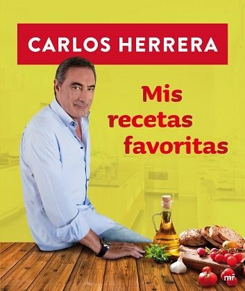 MIS RECETAS FAVORITAS | 9788427039247 | HERRERA, CARLOS | Llibreria Aqualata | Comprar libros en catalán y castellano online | Comprar libros Igualada