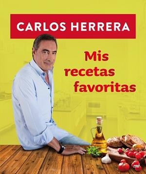 MIS RECETAS FAVORITAS | 9788427039247 | HERRERA, CARLOS | Llibreria Aqualata | Comprar llibres en català i castellà online | Comprar llibres Igualada