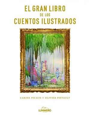 GRAN LIBRO DE LOS CUENTOS ILUSTRADOS., EL | 9788497858908 | Llibreria Aqualata | Comprar llibres en català i castellà online | Comprar llibres Igualada
