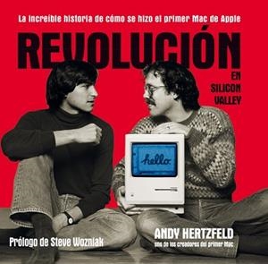 REVOLUCIÓN EN SILICON VALLEY | 9788498752335 | HERTZFELD, ANDY | Llibreria Aqualata | Comprar llibres en català i castellà online | Comprar llibres Igualada