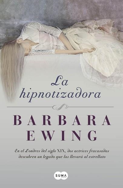 HIPNOTIZADORA, LA | 9788483653791 | EWING, BARBARA | Llibreria Aqualata | Comprar libros en catalán y castellano online | Comprar libros Igualada