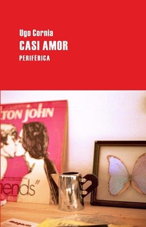 CASI AMOR | 9788492865673 | CORNIA, UGO | Llibreria Aqualata | Comprar llibres en català i castellà online | Comprar llibres Igualada