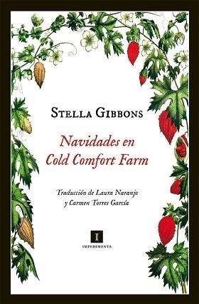NAVIDADES EN COLD COMFORT FARM | 9788415578277 | GIBBONS, STELLA | Llibreria Aqualata | Comprar libros en catalán y castellano online | Comprar libros Igualada