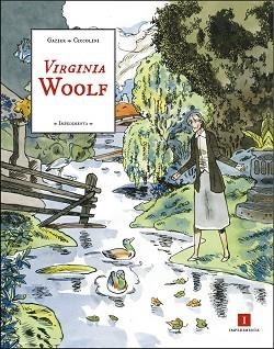 VIRGINIA WOOLF | 9788415578215 | GAZIER, MICHÈLE | Llibreria Aqualata | Comprar libros en catalán y castellano online | Comprar libros Igualada