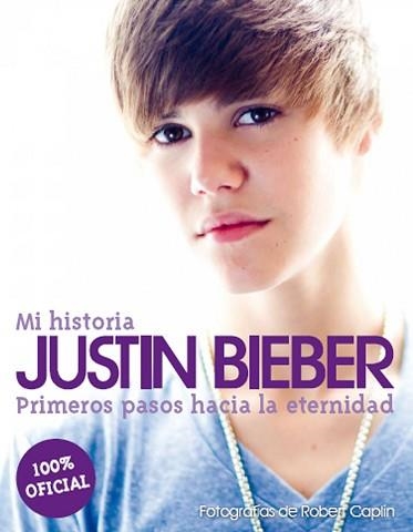 JUSTIN BIEBER. MI HISTORIA | 9788448068578 | BIEBER, JUSTIN | Llibreria Aqualata | Comprar libros en catalán y castellano online | Comprar libros Igualada