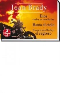 DIOS VUELVE EN UNA HARLEY (LIBRINOS) | 9788466648073 | BRADY, JOAN | Llibreria Aqualata | Comprar libros en catalán y castellano online | Comprar libros Igualada