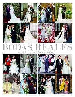 BODAS REALES. | 9788497858113 | AA. VV. | Llibreria Aqualata | Comprar llibres en català i castellà online | Comprar llibres Igualada