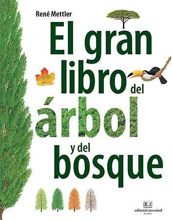 GRAN LIBRO DEL ÁRBOL Y DEL BOSQUE, EL | 9788426139399 | METTLER, RENÉ | Llibreria Aqualata | Comprar libros en catalán y castellano online | Comprar libros Igualada
