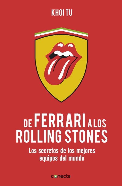 DE FERRARI A LOS ROLLING STONES | 9788415431398 | TU, KHOI | Llibreria Aqualata | Comprar libros en catalán y castellano online | Comprar libros Igualada