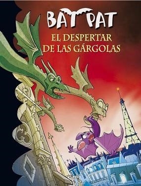 DESPERTAR DE LAS GÁRGOLAS, EL | 9788484419730 | PAVANELLO, ROBERTO | Llibreria Aqualata | Comprar libros en catalán y castellano online | Comprar libros Igualada