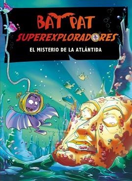 MISTERIO DE LA ATLÁNTIDA, EL | 9788484414629 | PAVANELLO, ROBERTO | Llibreria Aqualata | Comprar llibres en català i castellà online | Comprar llibres Igualada