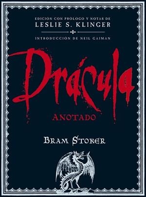 DRÁCULA ANOTADO | 9788446031758 | STOKER, BRAM | Llibreria Aqualata | Comprar llibres en català i castellà online | Comprar llibres Igualada