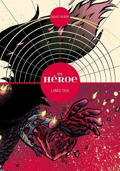 HÉROE 2 | 9788415163879 | RUBÍN, DAVID | Llibreria Aqualata | Comprar libros en catalán y castellano online | Comprar libros Igualada