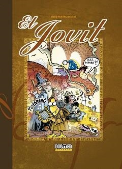 JOVIT, EL | 9788415201946 | MARTÍNEZ DEL VAS, JESÚS | Llibreria Aqualata | Comprar libros en catalán y castellano online | Comprar libros Igualada