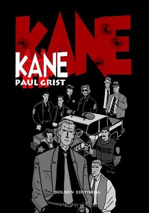 KANE 2 | 9788415296621 | GRIST, PAUL | Llibreria Aqualata | Comprar libros en catalán y castellano online | Comprar libros Igualada