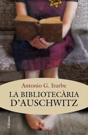 BIBLIOTECÀRIA D'AUSCHWITZ, LA (COLUMNA 941) | 9788466415392 | G. ITURBE, ANTONIO | Llibreria Aqualata | Comprar llibres en català i castellà online | Comprar llibres Igualada