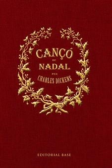 CANÇÓ DE NADAL | 9788415711032 | DICKENS, CHARLES | Llibreria Aqualata | Comprar libros en catalán y castellano online | Comprar libros Igualada