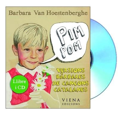 PIM POM | 9788483306840 | VAN HOESTENBERGHE, BARBARA | Llibreria Aqualata | Comprar libros en catalán y castellano online | Comprar libros Igualada