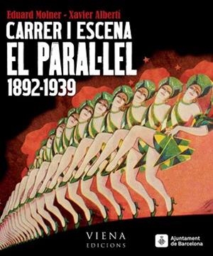 CARRER I ESCENA. | 9788483307076 | MOLNER, EDUARD / ALBERTÍ, XAVIER | Llibreria Aqualata | Comprar llibres en català i castellà online | Comprar llibres Igualada