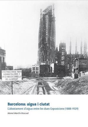 BARCELONA. AIGUA I CIUTAT | 9788497686716 | MARTIN PASCUAL, MANEL | Llibreria Aqualata | Comprar llibres en català i castellà online | Comprar llibres Igualada
