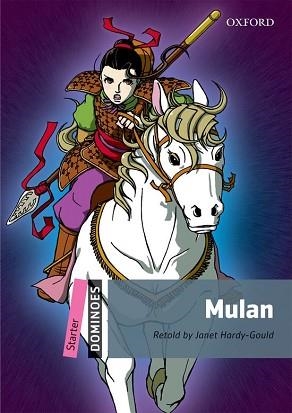 MULAN (DOMINOES STARTER) + CD | 9780194246705 | Llibreria Aqualata | Comprar libros en catalán y castellano online | Comprar libros Igualada
