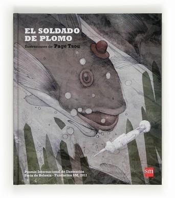 SOLDADO DE PLOMO, EL | 9788467555653 | TSOU, PAGE | Llibreria Aqualata | Comprar libros en catalán y castellano online | Comprar libros Igualada