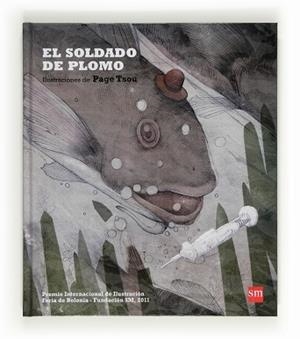 SOLDADO DE PLOMO, EL | 9788467555653 | TSOU, PAGE | Llibreria Aqualata | Comprar libros en catalán y castellano online | Comprar libros Igualada