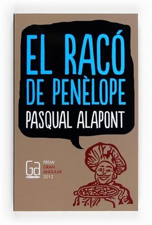 RACO DE PENELOPE, EL | 9788466131131 | ALAPONT RAMON, PASQUAL | Llibreria Aqualata | Comprar libros en catalán y castellano online | Comprar libros Igualada