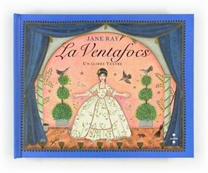VENTAFOCS, LA. UN LLIBRE TEATRE | 9788466130615 | RAY, JANE | Llibreria Aqualata | Comprar libros en catalán y castellano online | Comprar libros Igualada