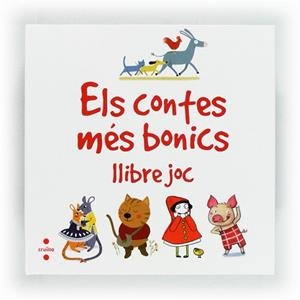 CONTES MES BONICS, ELS. LLIBRE JOC | 9788466130745 | Llibreria Aqualata | Comprar llibres en català i castellà online | Comprar llibres Igualada