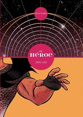 HÉROE, EL. LIBRO UNO | 9788415163114 | RUBÍN, DAVID | Llibreria Aqualata | Comprar libros en catalán y castellano online | Comprar libros Igualada
