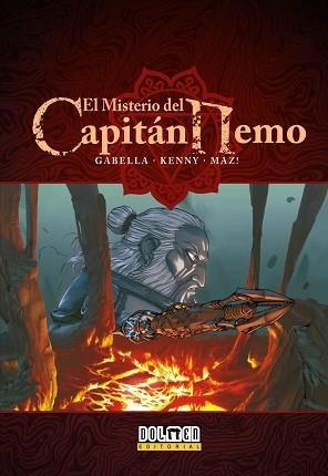 MISTERIO DEL CAPITÁN NEMO, EL | 9788415296614 | GABELLA / KENNY / MAZ! | Llibreria Aqualata | Comprar libros en catalán y castellano online | Comprar libros Igualada