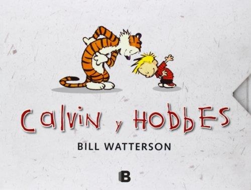 CALVIN Y HOBBES VOL. 1 A 4 | 9788466652254 | WATTERSON, BILL | Llibreria Aqualata | Comprar libros en catalán y castellano online | Comprar libros Igualada