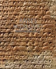 ANTES DEL DILUVIO | 9788434313149 | Llibreria Aqualata | Comprar libros en catalán y castellano online | Comprar libros Igualada