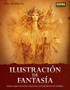 ILUSTRACIÓN DE FANTASÍA | 9788467909272 | MYLES, SOCAR | Llibreria Aqualata | Comprar libros en catalán y castellano online | Comprar libros Igualada