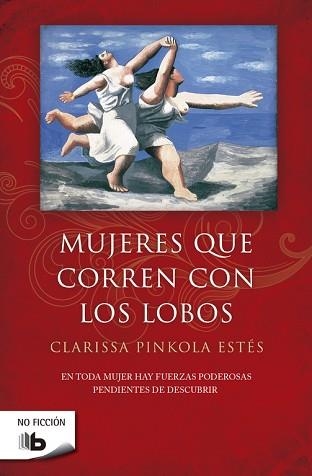 MUJERES QUE CORREN CON LOS LOBOS (ZETA NO FICCION 35) | 9788498720778 | PINKOLA ESTES, CLARISSA | Llibreria Aqualata | Comprar libros en catalán y castellano online | Comprar libros Igualada